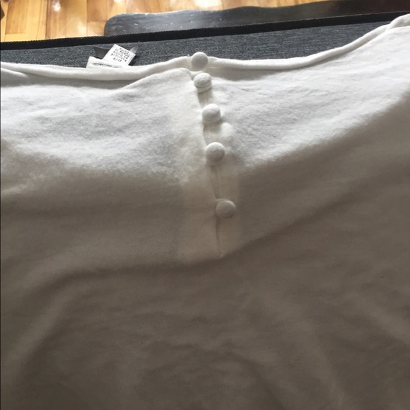 Little white shirt - Picture 4 of 4